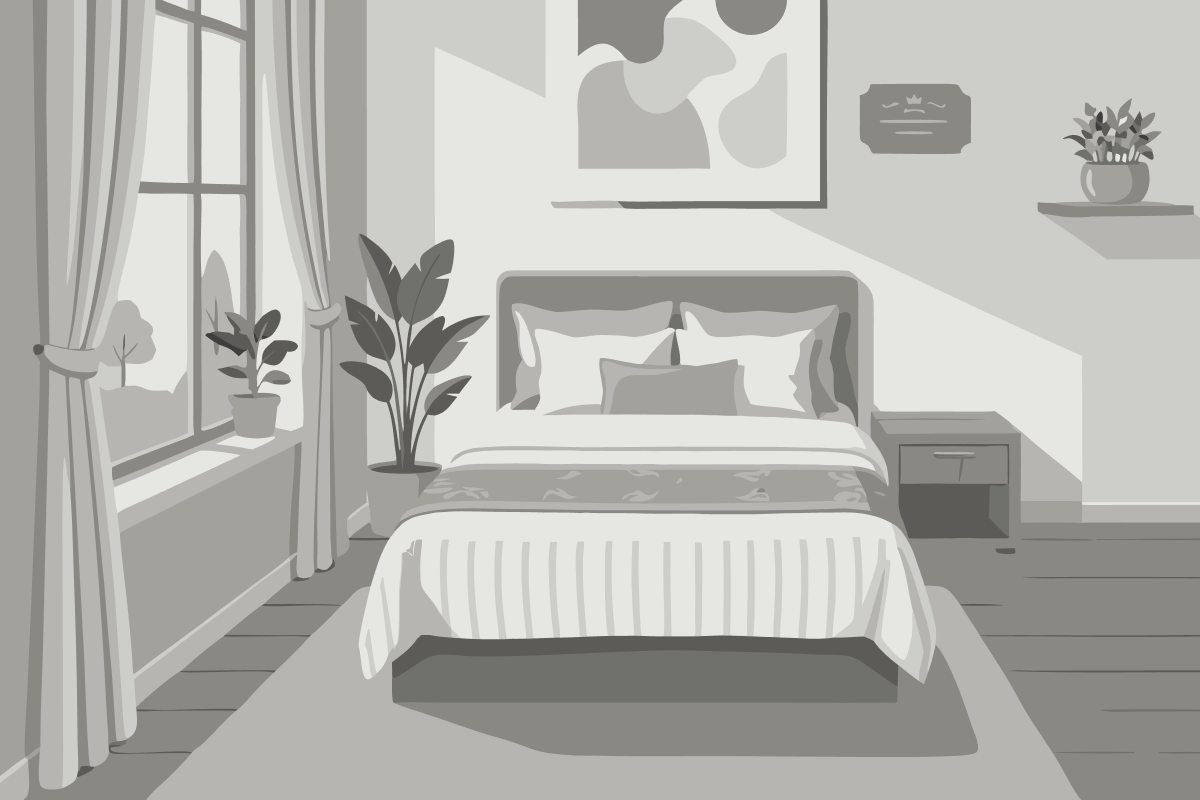 Economy Quadruple Room